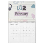 Kalender 2025 1 (Feb 2027)