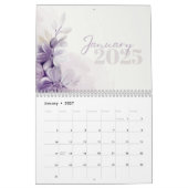 Kalender 2025 2 (Jan 2027)
