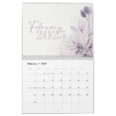 Kalender 2025 2 (Feb 2027)