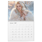 Kalender 2025 - Amanda Sinclair (Jan 2027)