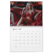 Kalender 2025 - Amanda Sinclair (Feb 2027)