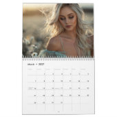 Kalender 2025 - Amanda Sinclair (Mar 2027)