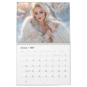 Kalender 2025 - Amanda Sinclair (Jan 2027)