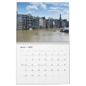 Kalender 2025 Amsterdam (Mar 2027)