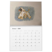 Kalender 2025 Bassie en haar vrienden