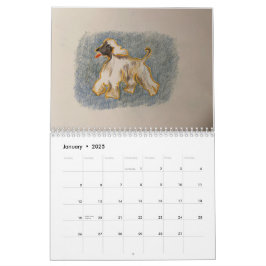 Kalender 2025 Bassie en haar vrienden