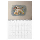 Kalender 2025 Bassie en haar vrienden (Jan 2026)