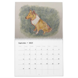 Kalender 2025 Bassie en haar vrienden