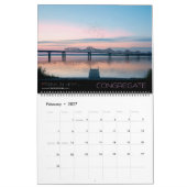 Kalender 2025 - Boerderijen, velden en streams (Feb 2027)