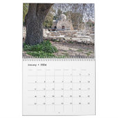 Kalender 2025 Cyprus - Paphos Region, Cyprus. (Jan 2026)
