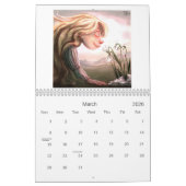 Kalender 2025 "Dans" van Monika Marzec (Mar 2026)