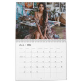 Kalender 2025 - Devi Sundari (Mar 2026)