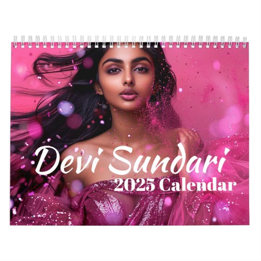 Kalender 2025 - Devi Sundari (Hoes)