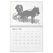 Kalender 2025 Dieren door Sarr (Feb 2026)