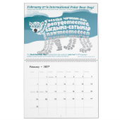Kalender 2025 Dierenkalender (Feb 2027)