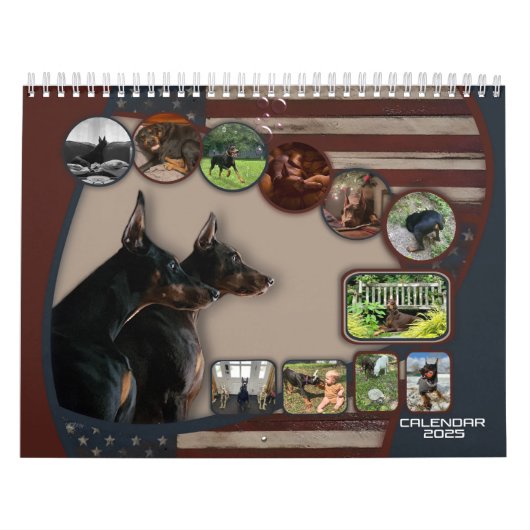 Kalender 2025 DT (Hoes)