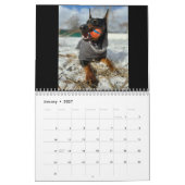 Kalender 2025 DT (Jan 2027)