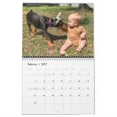 Kalender 2025 DT (Feb 2027)