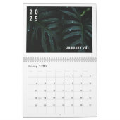 Kalender 2025 geïnspireerd op Planten (Jan 2026)