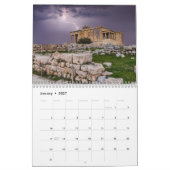 Kalender 2025 Griekenland (Jan 2027)