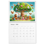 Kalender 2025 - Happy school (Feb 2026)
