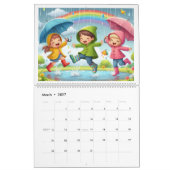 Kalender 2025 - Happy school (Mar 2027)
