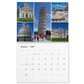 Kalender 2025 Italië (Feb 2027)