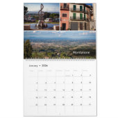 Kalender 2025 Italië (Jan 2026)