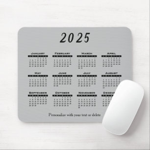 Kalender 2025 - Jaar Muismat