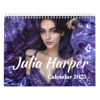 Kalender 2025 - Julia Harper