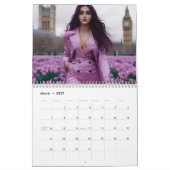Kalender 2025 - Julia Harper (Mar 2027)