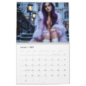 Kalender 2025 - Julia Harper (Jan 2027)