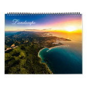 Kalender 2025 Landschap (Hoes)