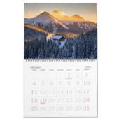 Kalender 2025 Landschap (Jan 2026)