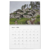 Kalender 2025 met foto's van de natuur (Mar 2026)