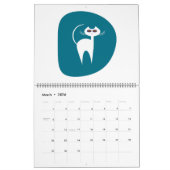 Kalender 2025 met MCM Cats (Mar 2026)