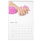 Kalender 2025 Nails Beauty (Feb 2027)
