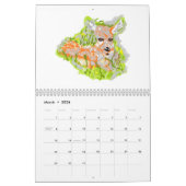 Kalender 2025: nieuw begin (Mar 2026)