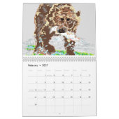 Kalender 2025: nieuw begin (Feb 2027)
