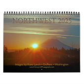 Kalender 2025 Noordwest (Hoes)
