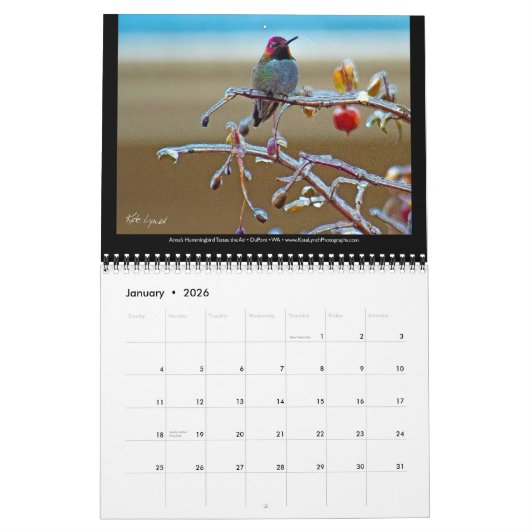 Kalender 2025 Noordwest (Jan 2026)