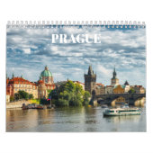 Kalender 2025 Praag (Hoes)