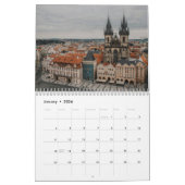 Kalender 2025 Praag (Jan 2026)