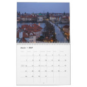 Kalender 2025 Praag (Mar 2027)