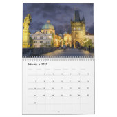 Kalender 2025 Praag (Feb 2027)