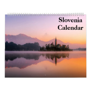 Kalender 2025 Slovenië