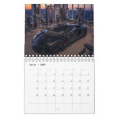 Kalender 2025: Sportauto's IA (Feb 2027)