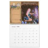 Kalender 2025 | Trust Your Magic beroemd gemaakt d (Jan 2026)