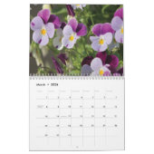 Kalender 2025 tuinen Bloemen 1 (Mar 2026)