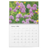 Kalender 2025 tuinen Bloemen 1 (Jan 2026)
